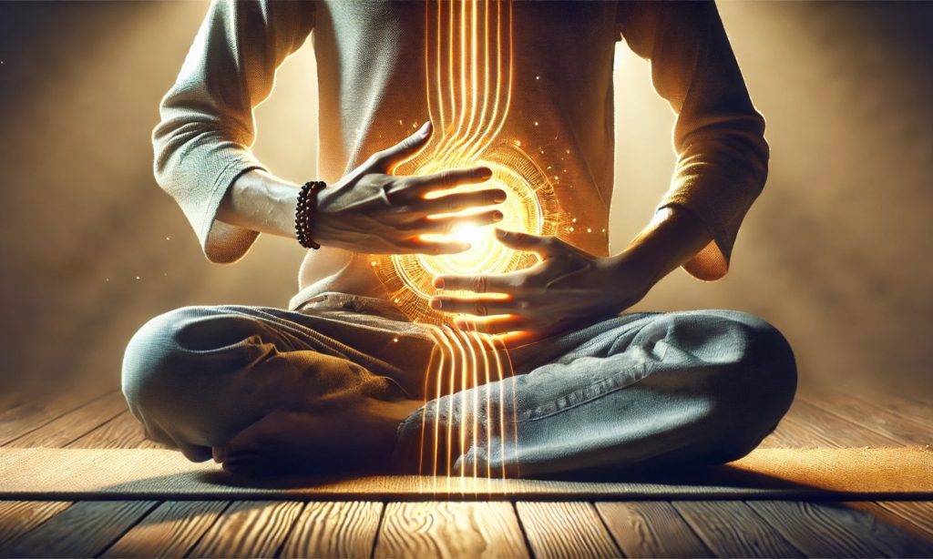 Die Drei Tanden Reiki