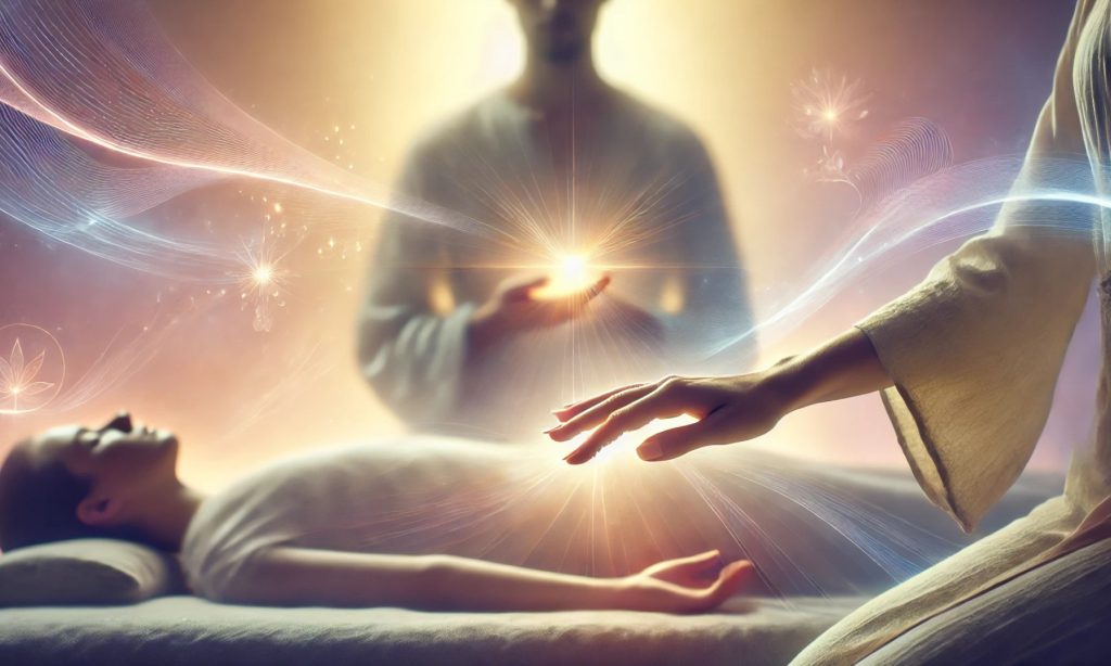 Reiki Auffrischungskurse