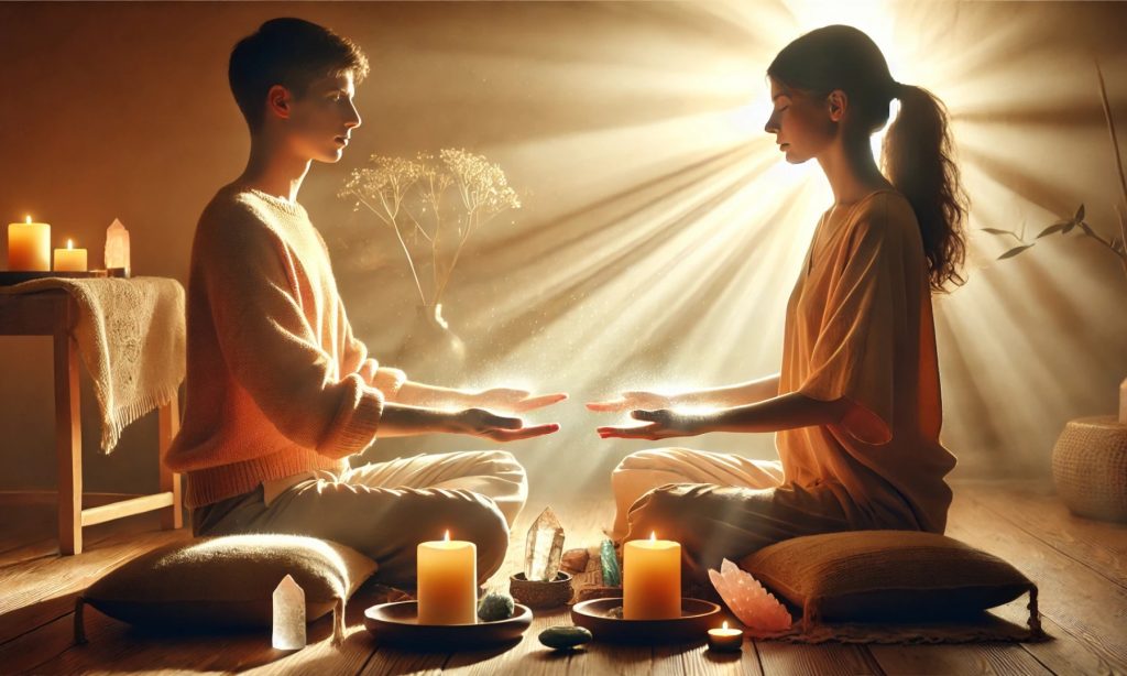 Reiki Auffrischungskurse