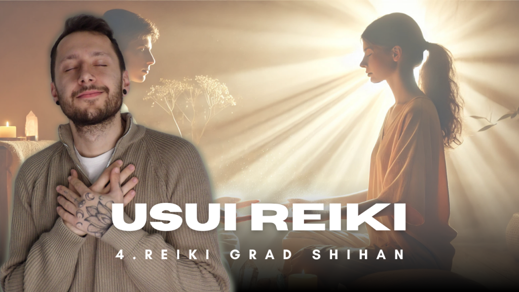 4. Reiki Grad Shihan