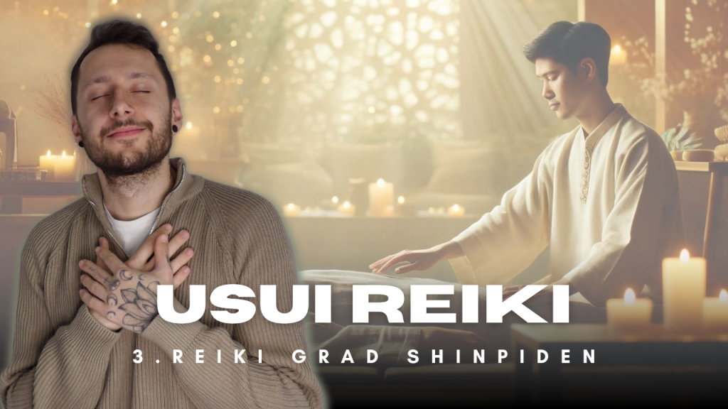 3. Reiki Grad Shinpiden