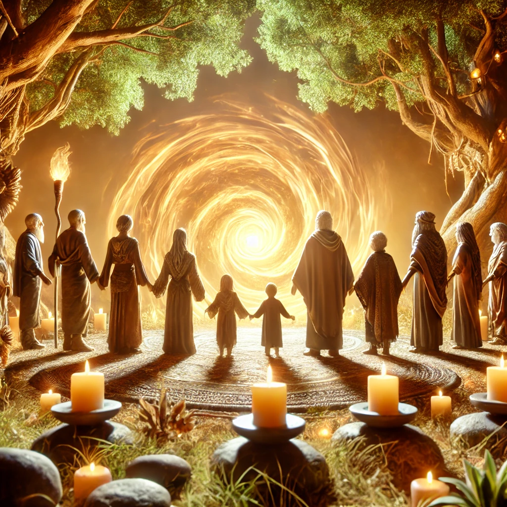 Ahnenheilung Onlinekurs