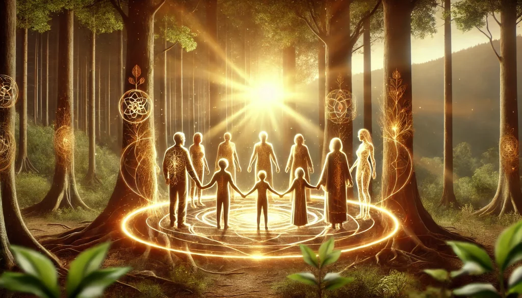 Ahnenheilung Onlinekurs