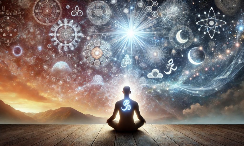 Schamanische Reise klappt nicht