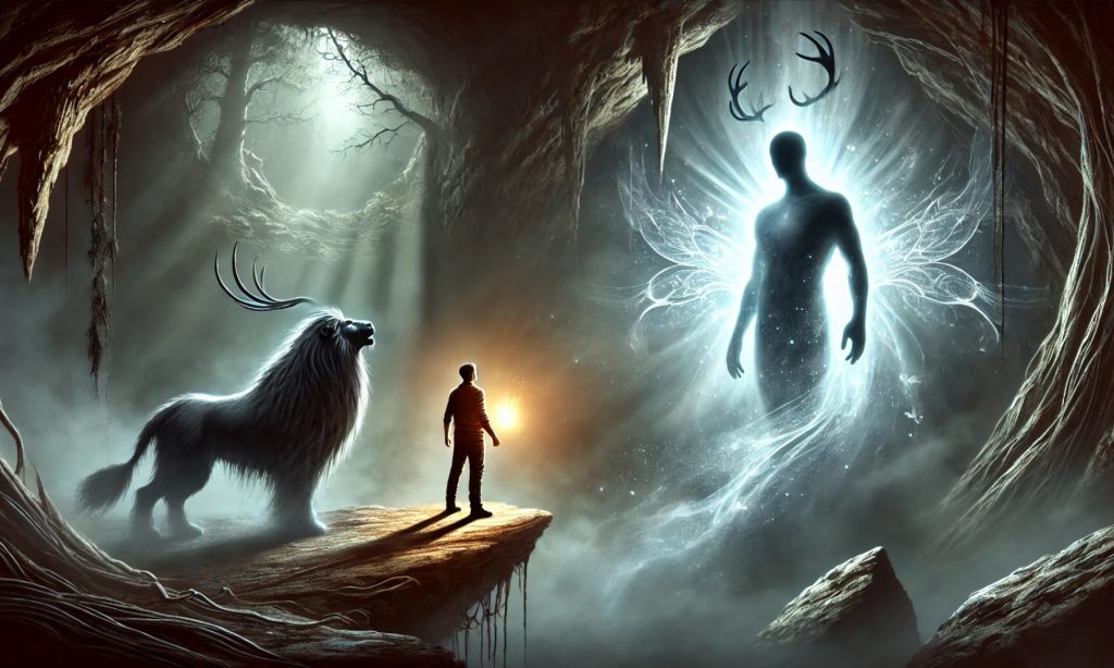 Schamanische Reise Anwendung größte Angst