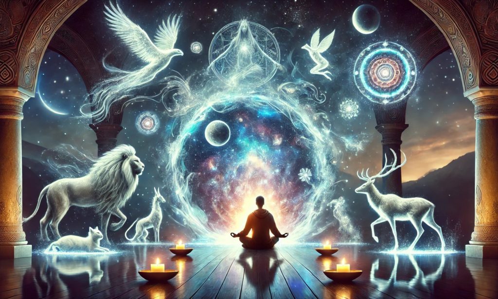 Schamanische Reise Anwendung Tipps