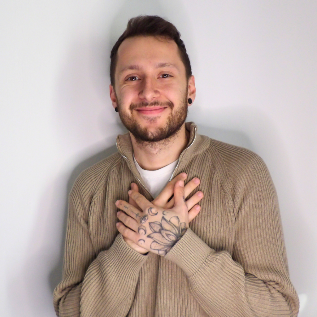 Mike StellaVita Reiki Ausbildung