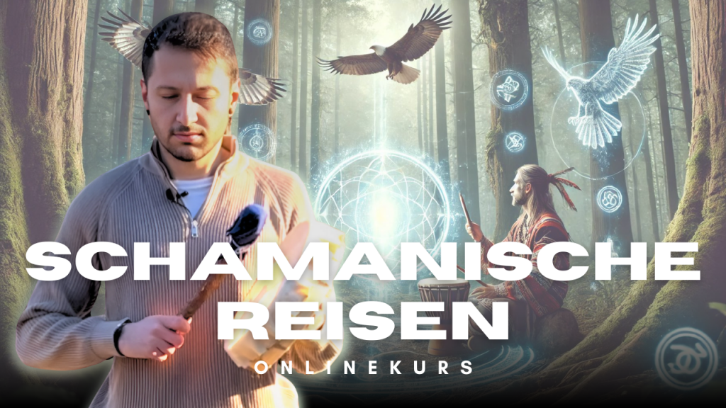 Schamanische Reisen lernen Onlinekurs