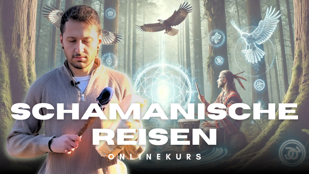 Schamanische Reisen lernen Onlinekurs