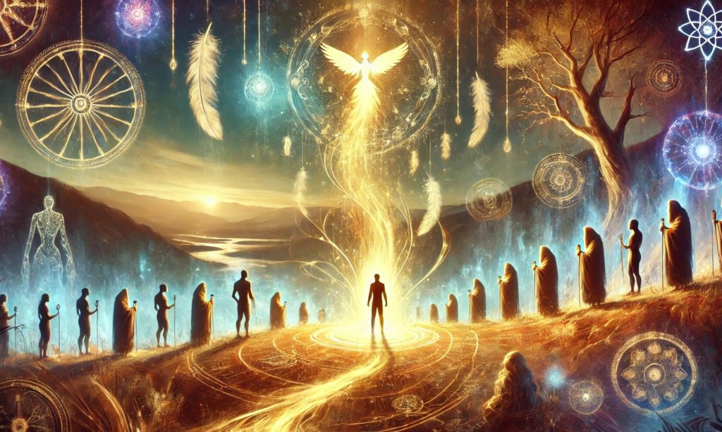 Familienkarma auflösen