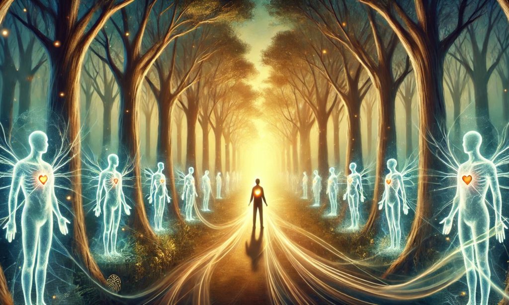 Familienkarma auflösen