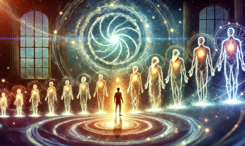 Ahnen Einfluss
Ahnenthema erkennen