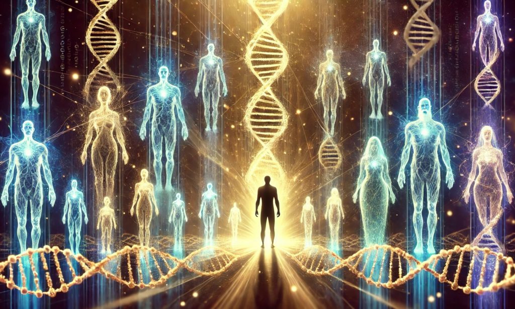 Ahnen Einfluss
Ahnenthema erkennen