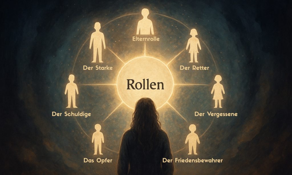 Familiendynamiken erkennen
Rollen