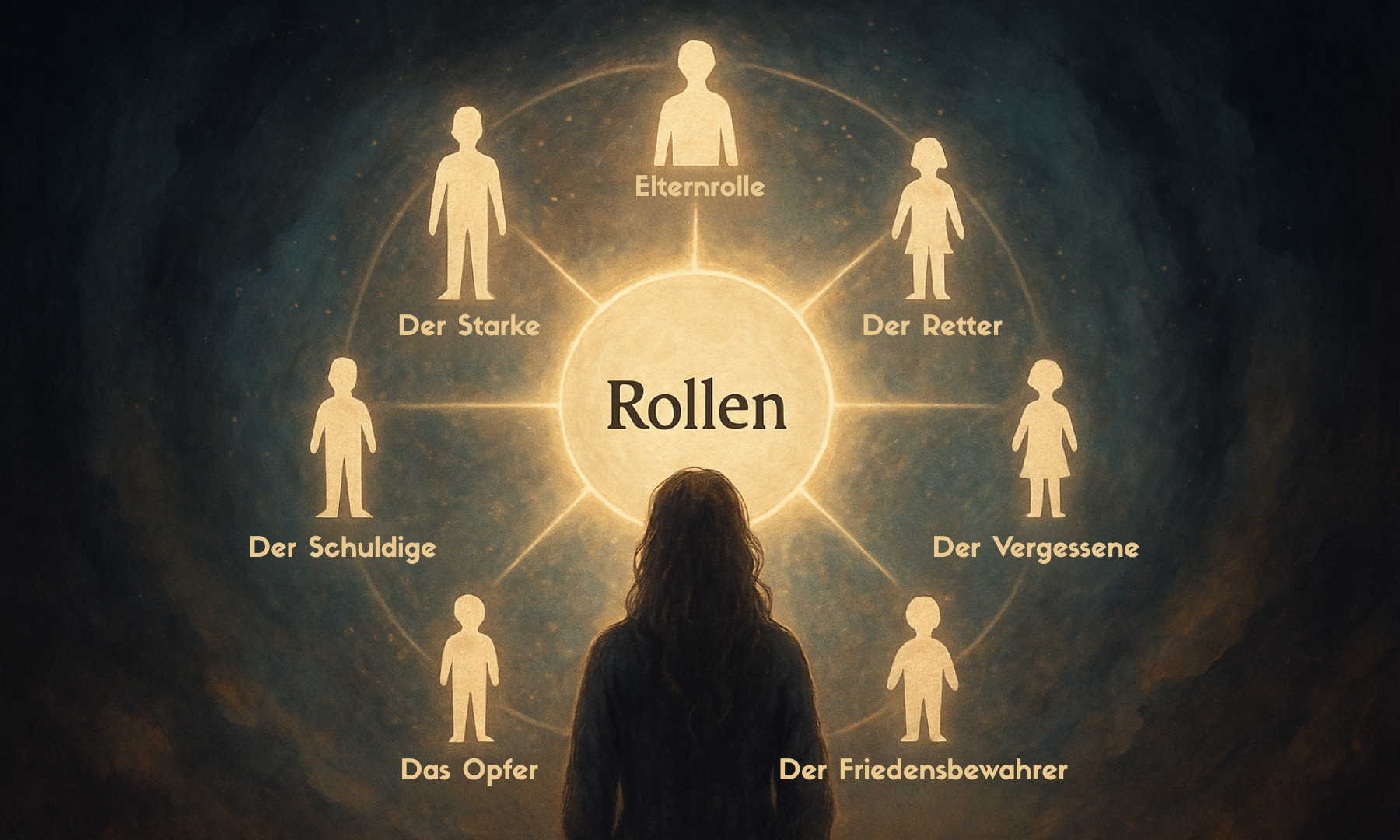 Familiendynamiken erkennen Rollen