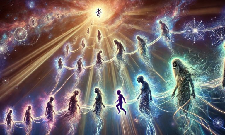 Ahnen Einfluss Transgenerationale Weitergabe