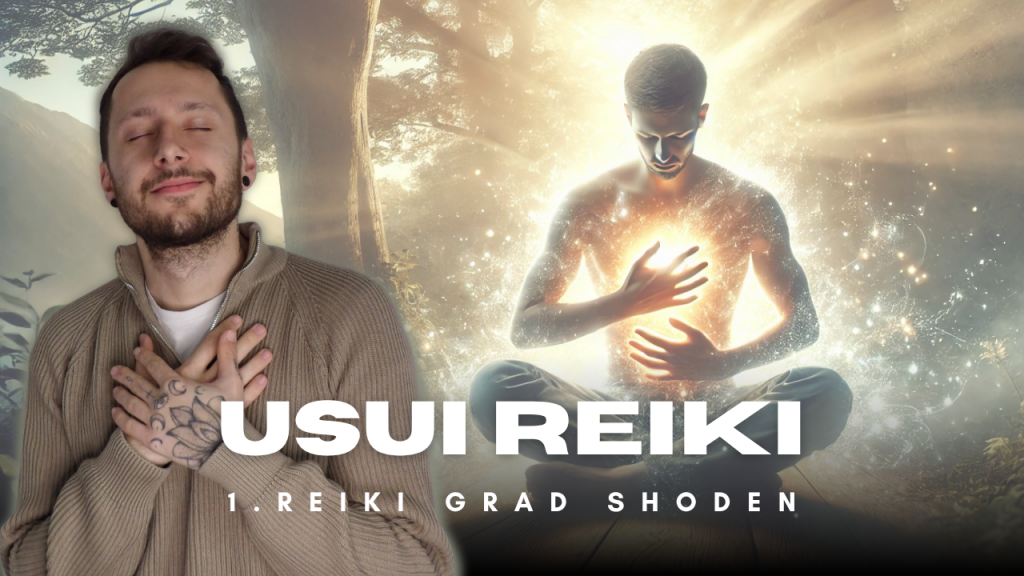 1. Reiki Grad Shoden