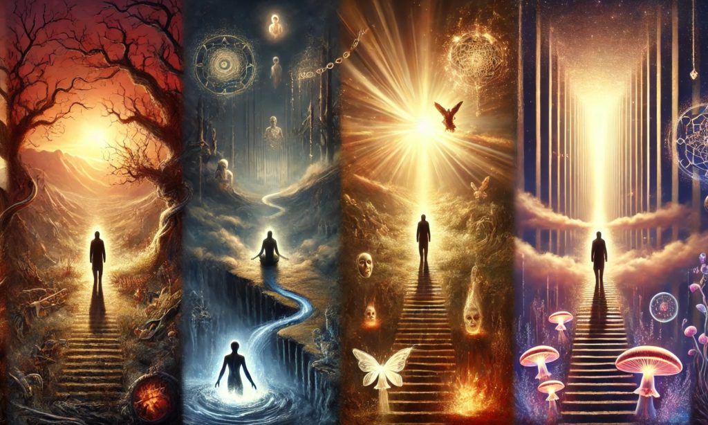 Schamanisches Medizinrad