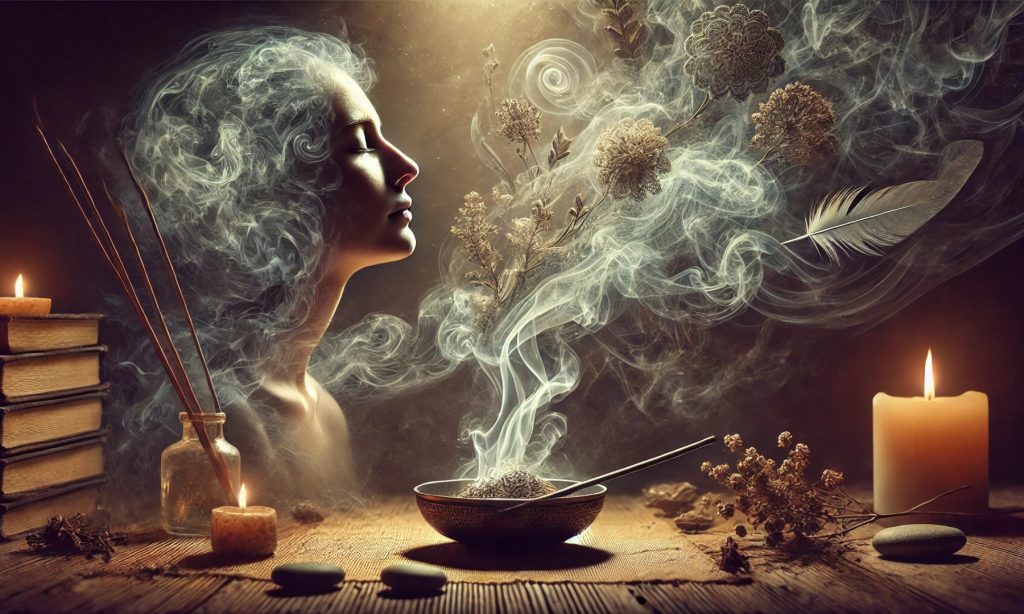 Räuchern lernen, Räucherritual
Räuchern für Anfänger