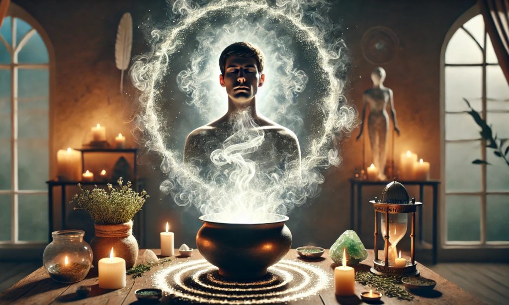 Räuchern lernen, Räucherritual
Räuchern für Anfänger