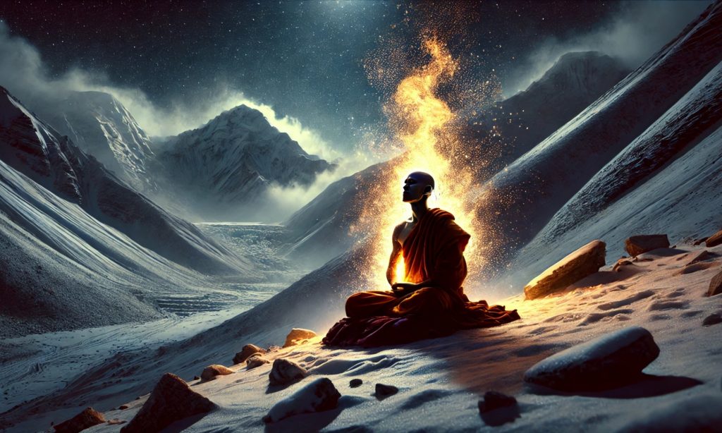 Gtummo Candali Tummo Reiki Gtummo