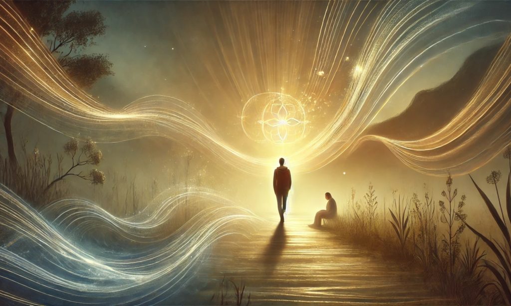 Reiki richtig integrieren
Reiki Integration