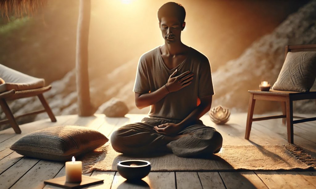 Reiki Einstimmung
Einstimmung mit Reiki