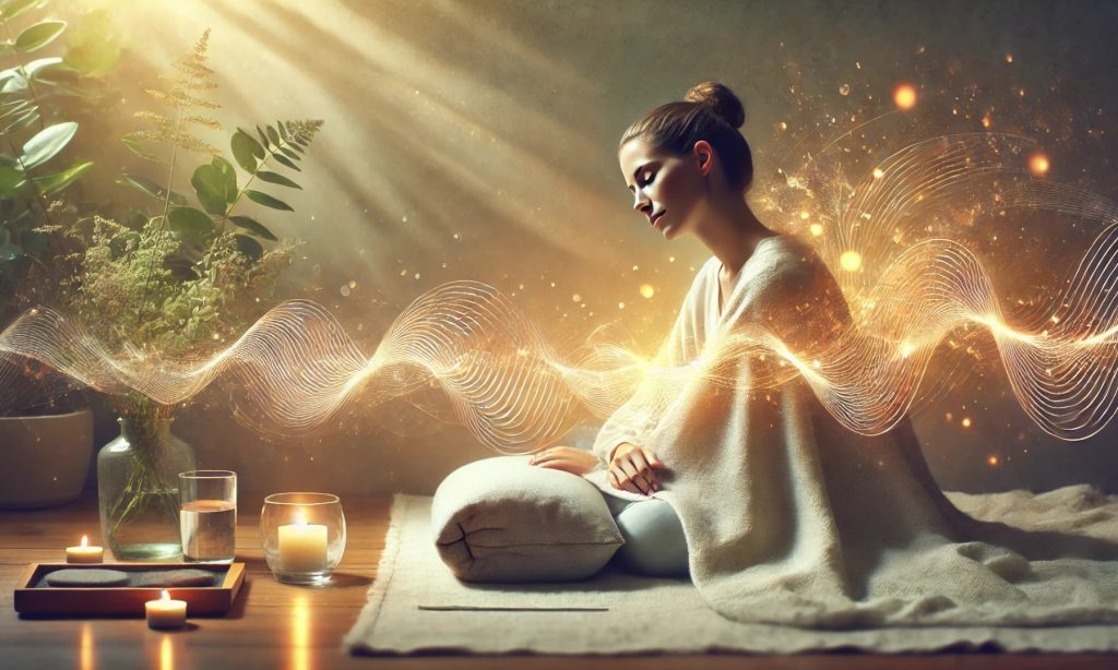 Reiki richtig integrieren
Reiki Integration