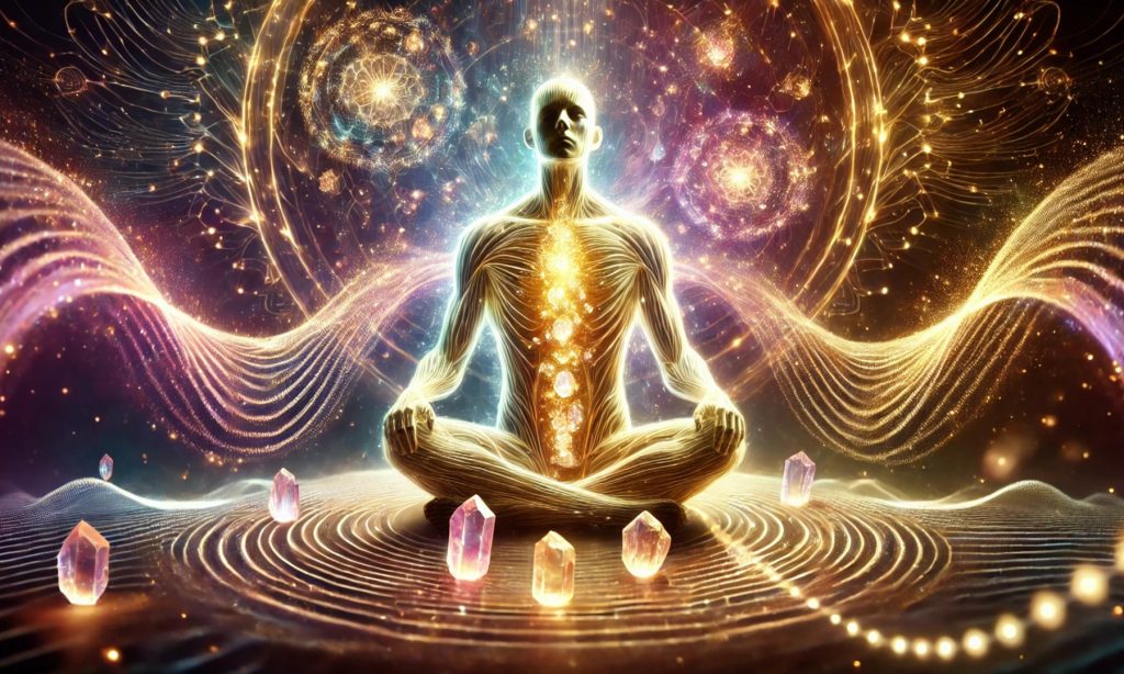 Reiki richtig integrieren
Reiki Integration