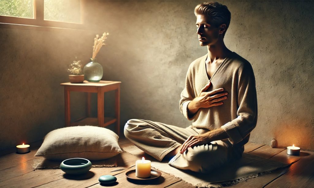 Reiki Einstimmung
Einstimmung mit Reiki