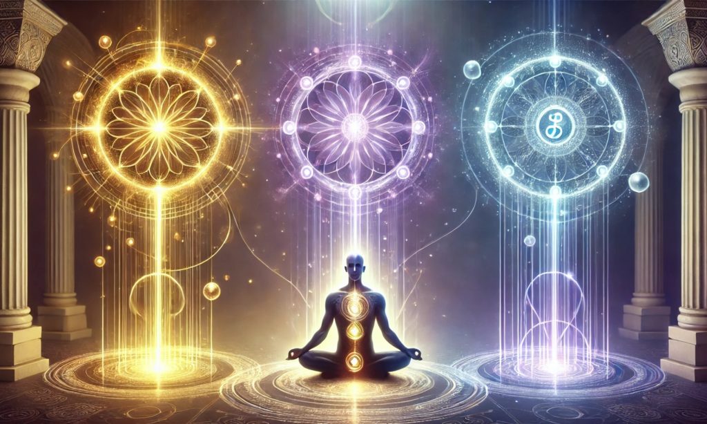 Fernreiki Anleitung Fernbehandlung