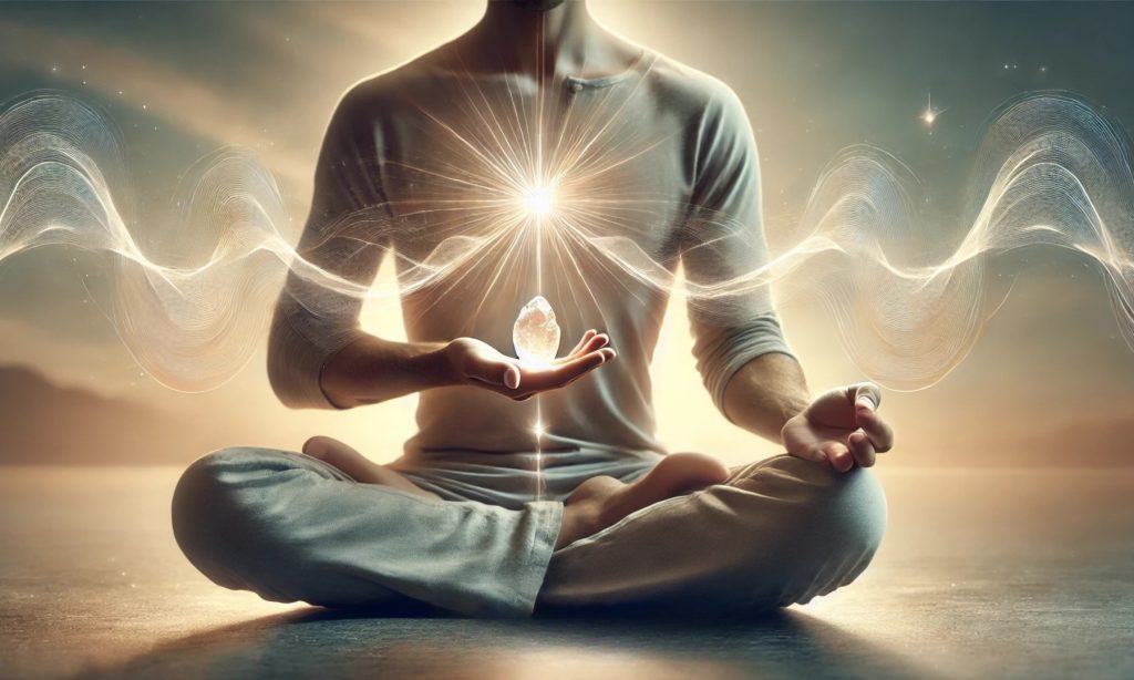 Reiki Hand Sensitivität trainieren