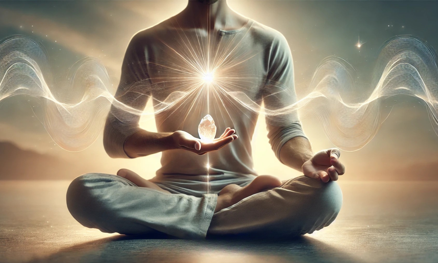 Reiki Hand Sensitivität trainieren