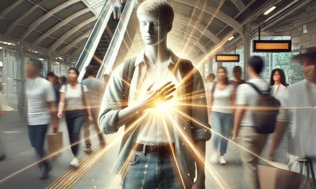 Reiki für unterwegs praktizieren