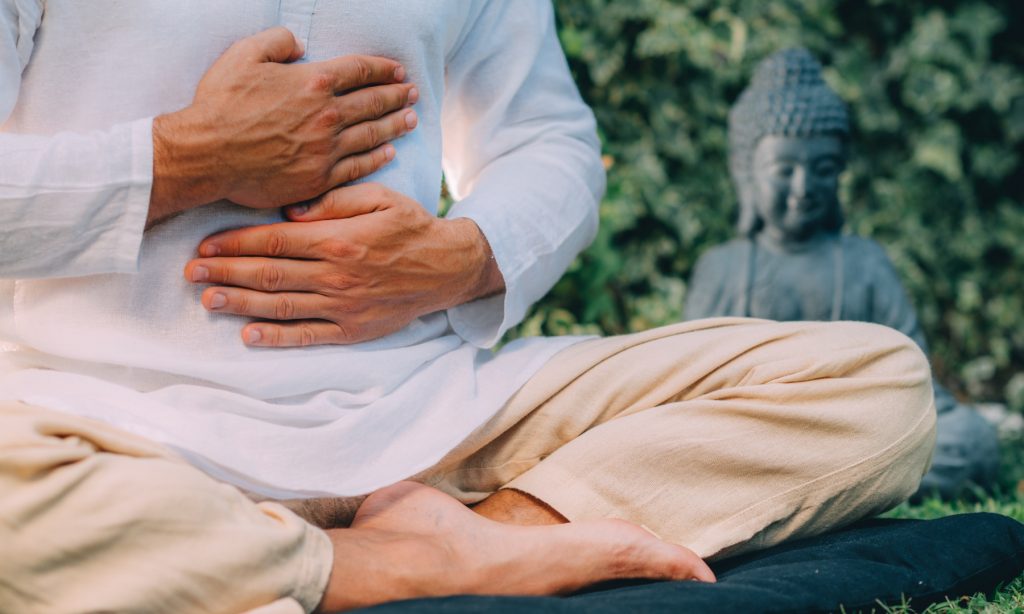 Reiki Ganzkörperbehandlung