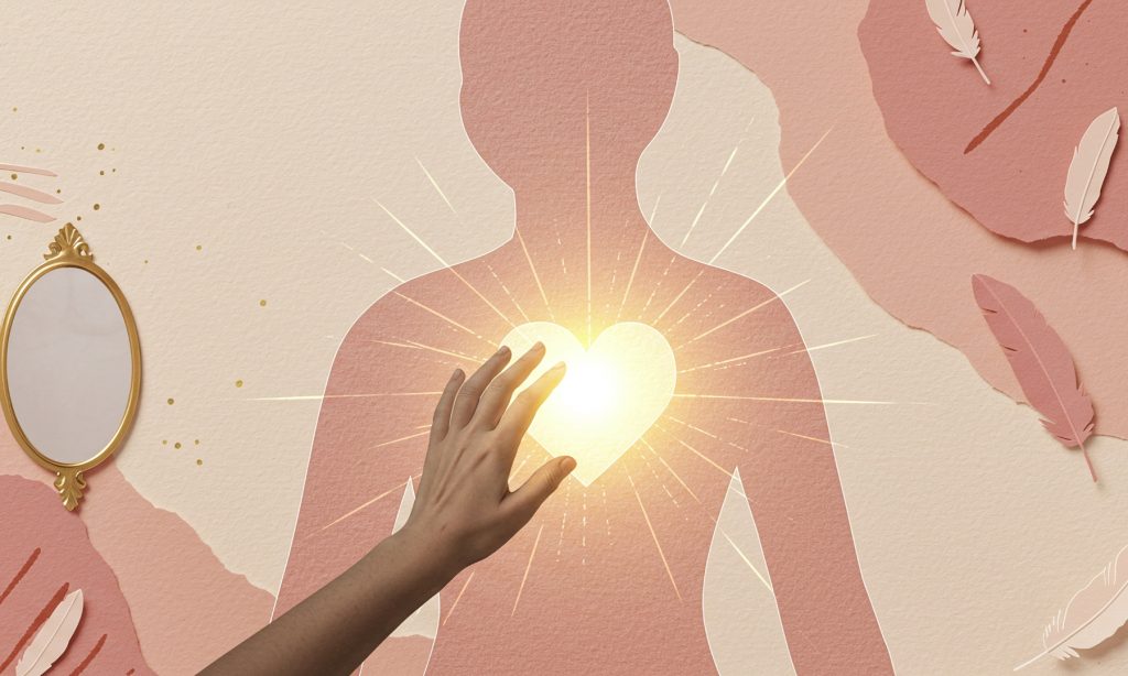 Jemandem Reiki geben