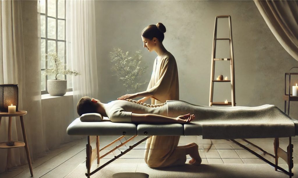 Reiki Finishing Technik Ketsueki Kokan