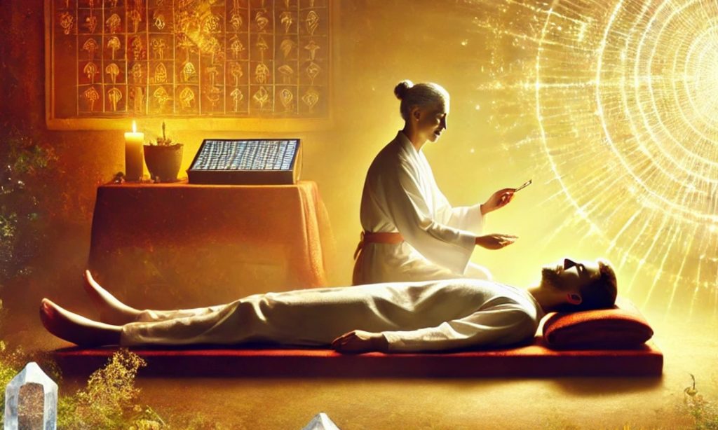 Reiki Kurzbehandlung