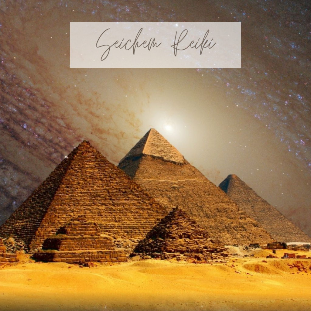 Seichem Reiki Ferneinweihung