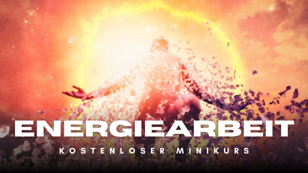Energieheilung Minikurs