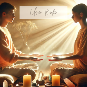 4. Reiki Grad Shihan