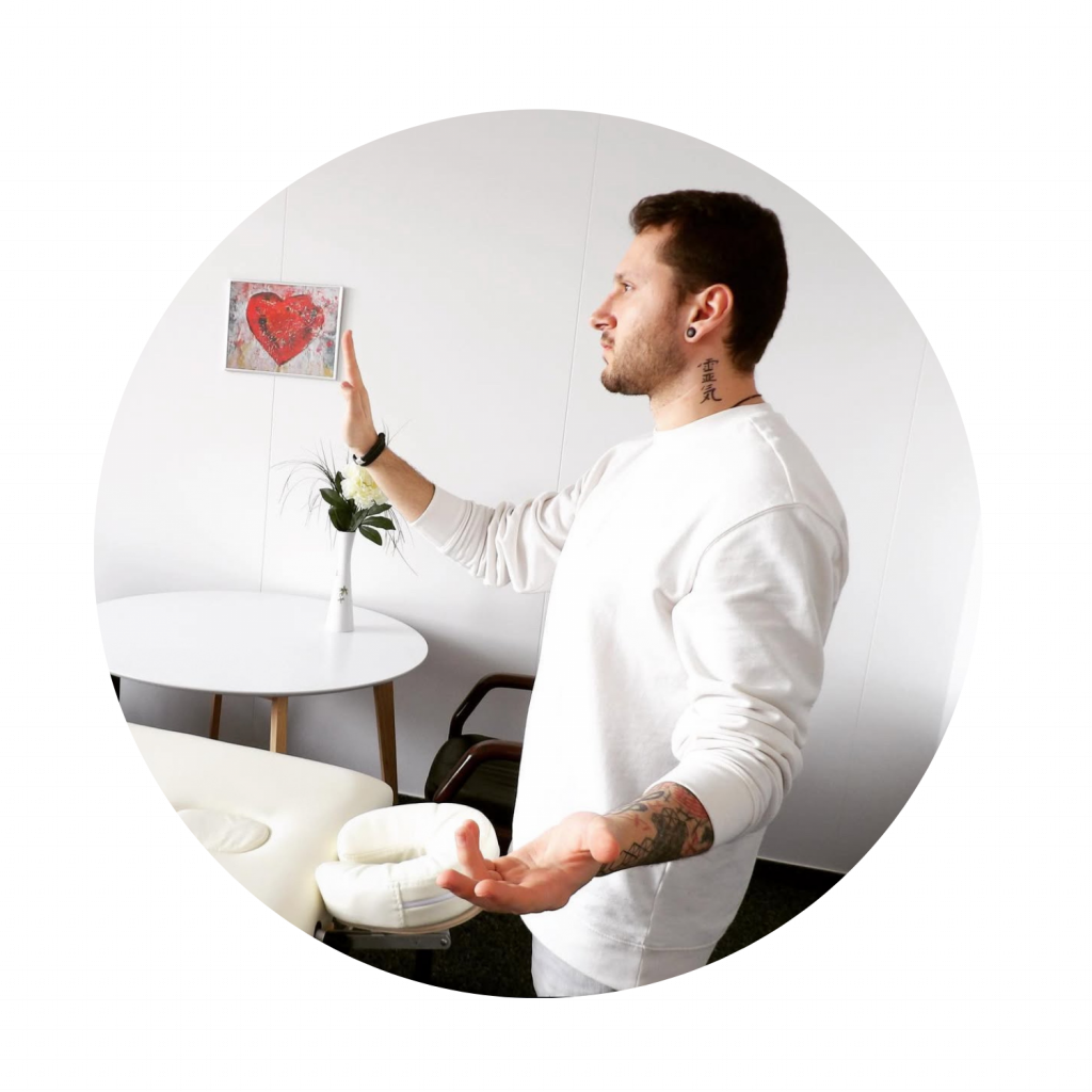 StellaVita Reiki Schule Mike Hübschen Emailtraining