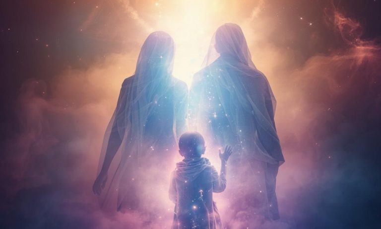 Eltern großeltern spirituelle Bedeutung