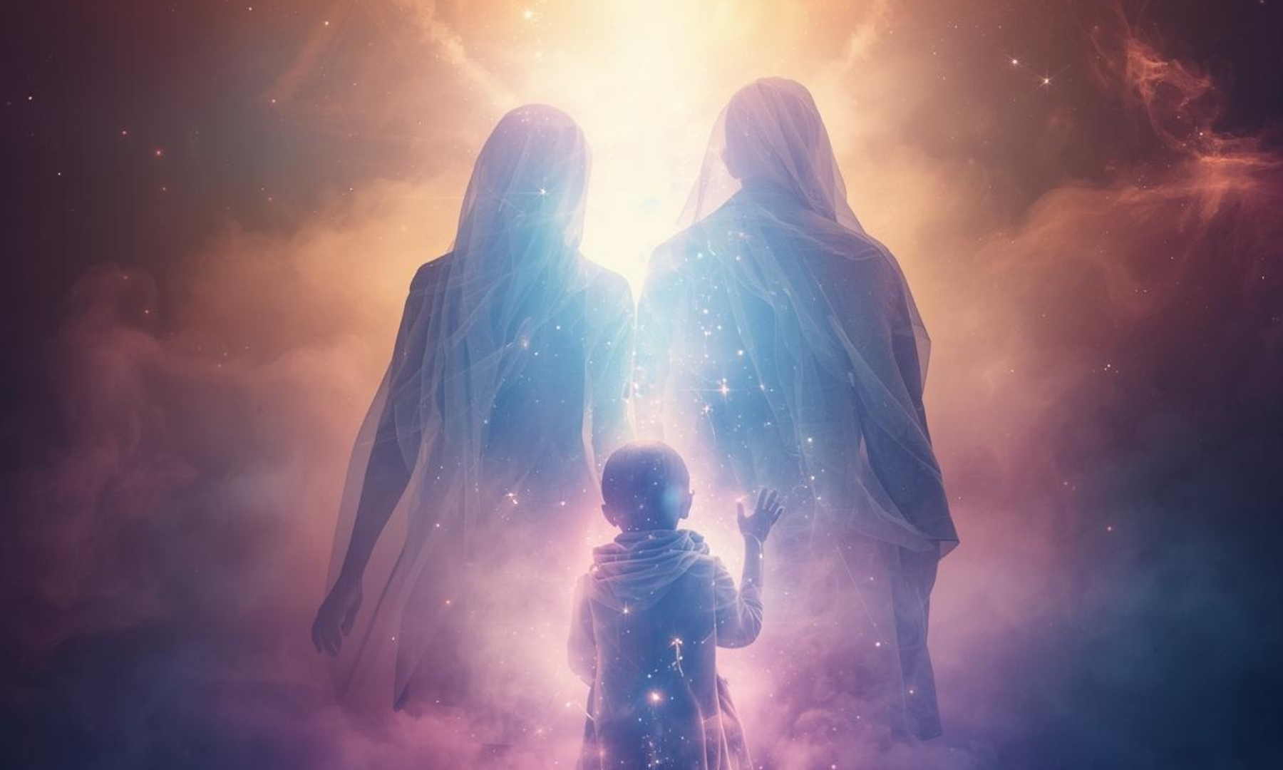 Eltern großeltern spirituelle Bedeutung