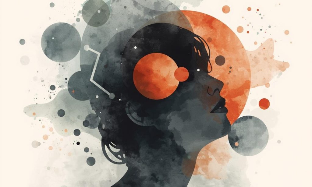 negative Gedanken klären