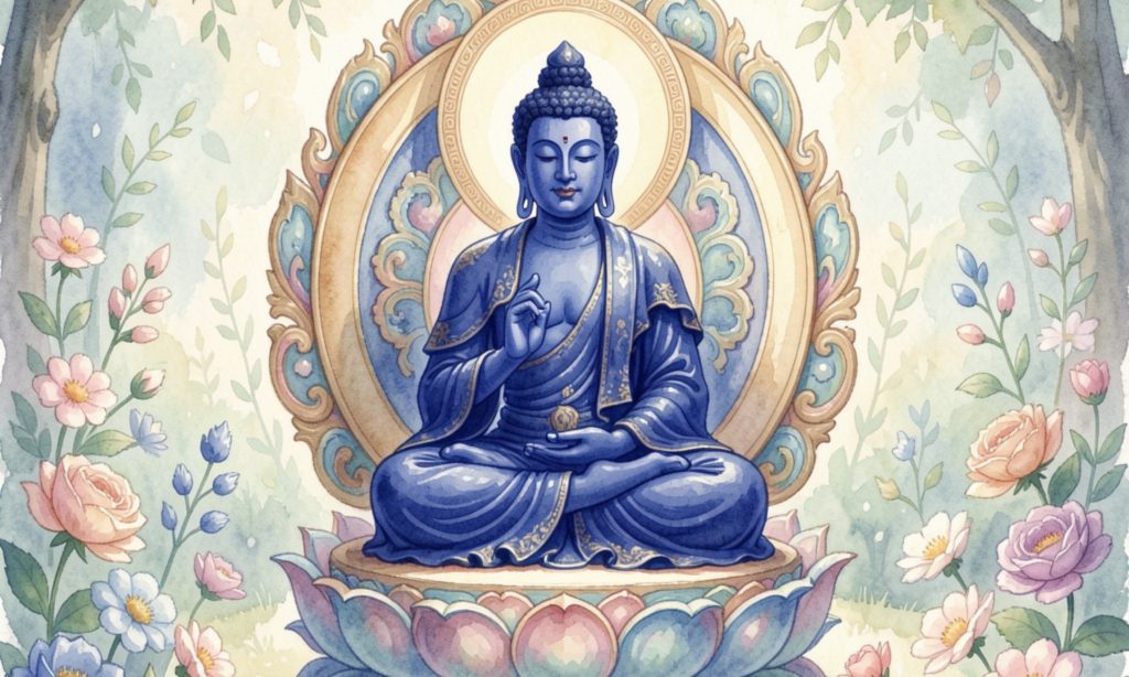 Medizin Buddha Reiki