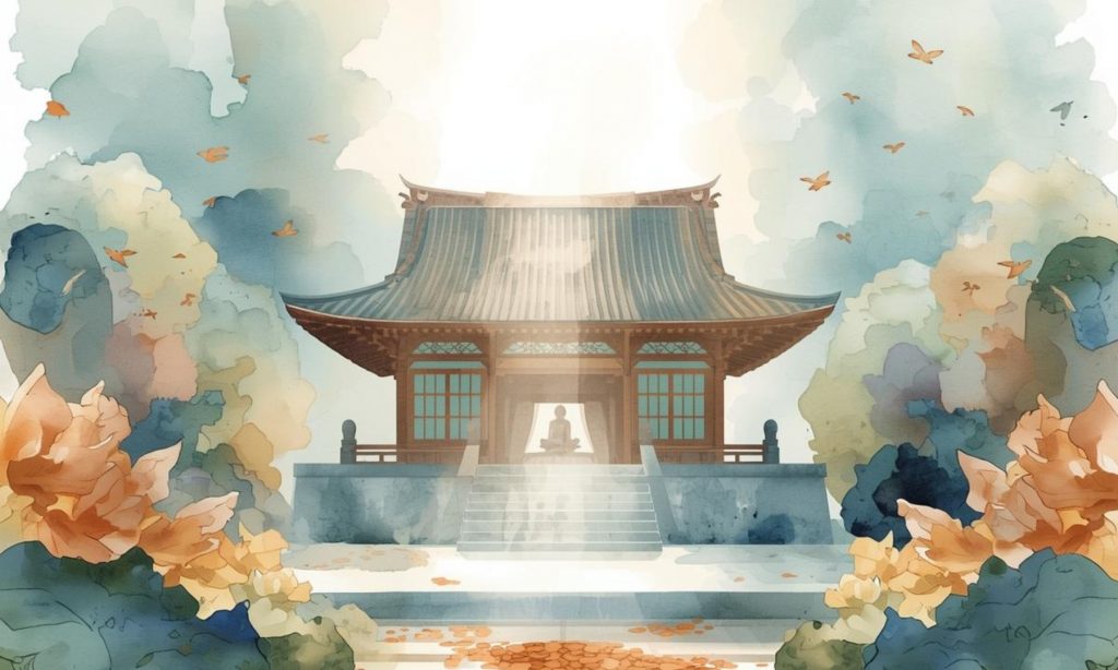 Satori Erwachen mit Reiki