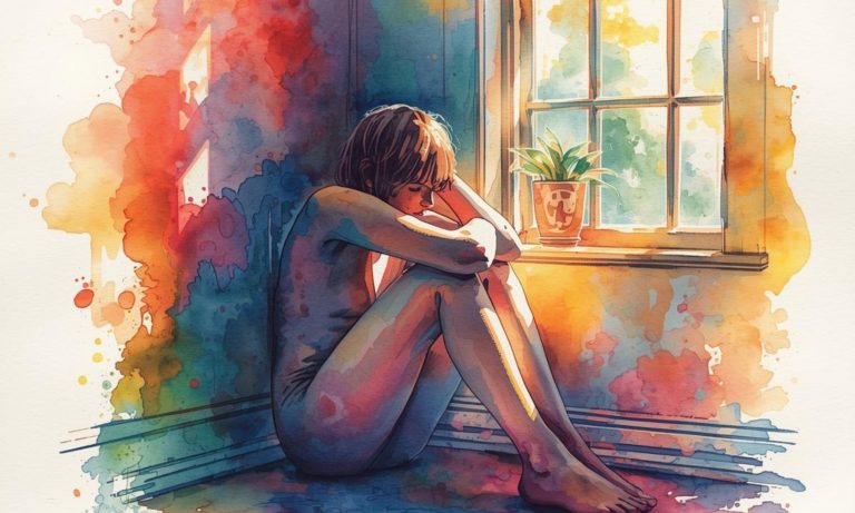 negative Gedanken stoppen