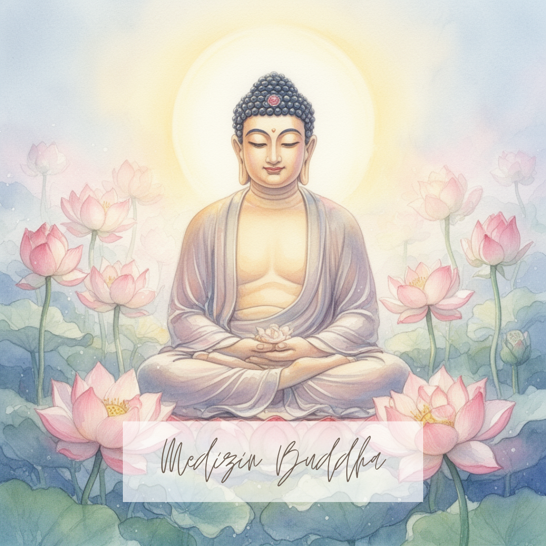 Medizin Buddha Reiki