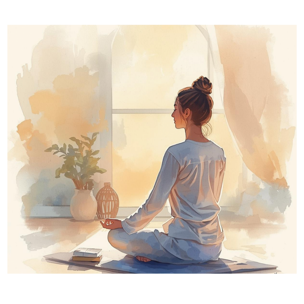 Satori Erwachen mit Reiki